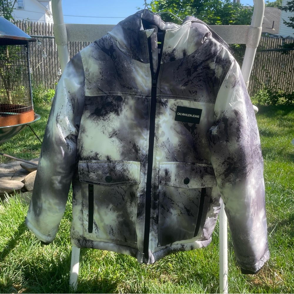 Boys Calvin Klein Snow Jacket